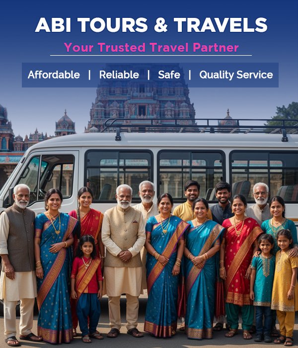 Abi Tours and Travels Madurai