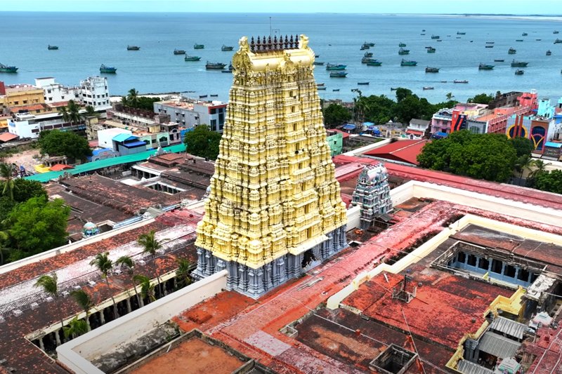 Rameshwaram One Day Tour