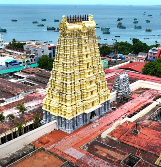 Rameshwaram 1 Day Tour